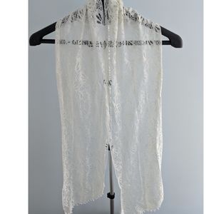 H&M Lace Scarf NWT